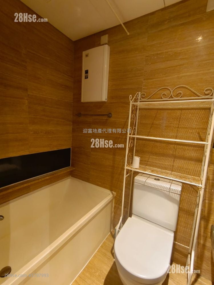 海滨南岸 租盘 3 房 , 2 浴室 593 平方尺