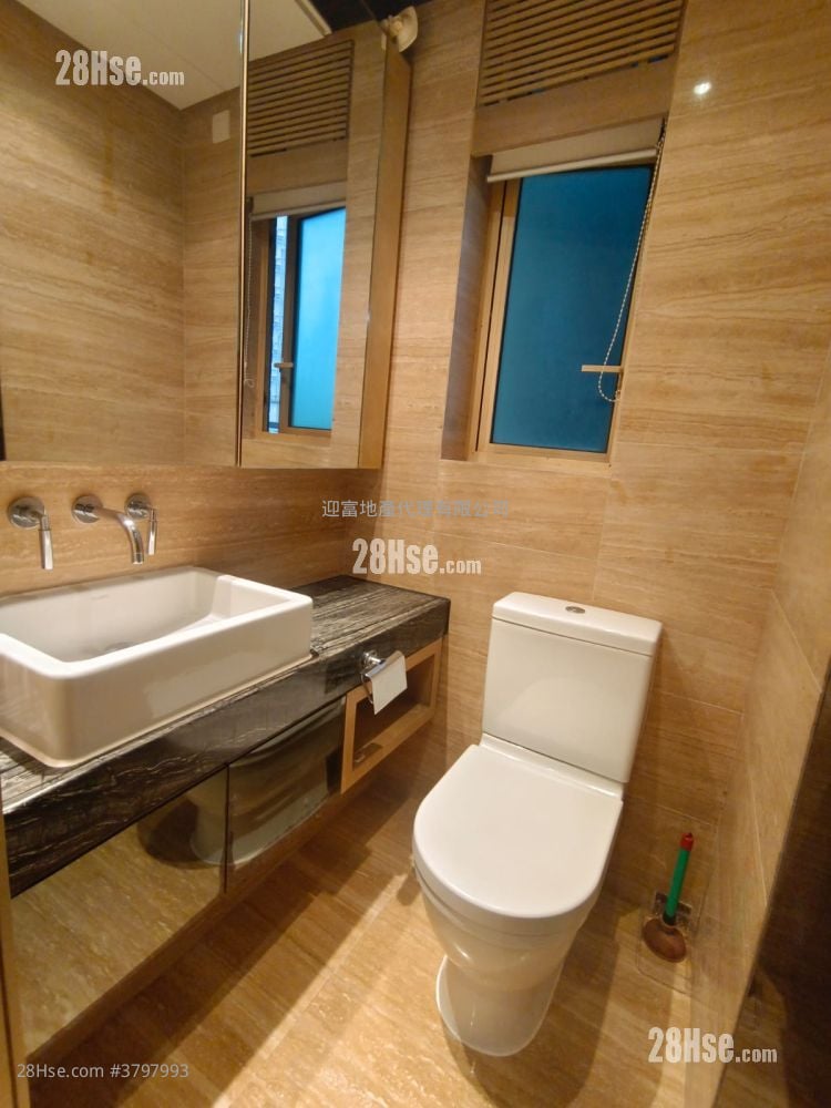 海滨南岸 租盘 3 房 , 2 浴室 593 平方尺