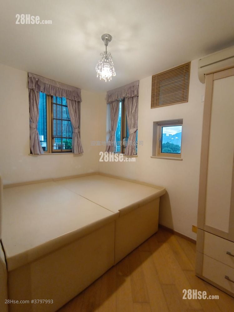 海滨南岸 租盘 3 房 , 2 浴室 593 平方尺