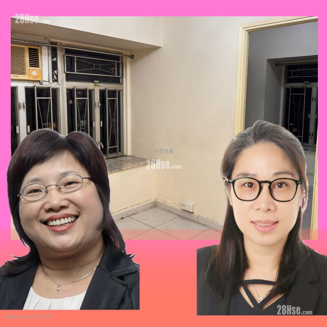 Po Sing Centre Sell 2 Bedrooms 329 ft²