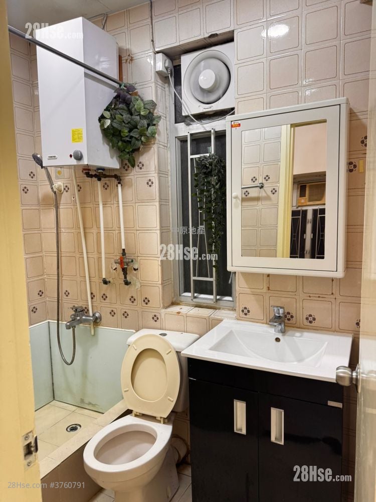 Po Sing Centre Sell 2 Bedrooms 329 ft²