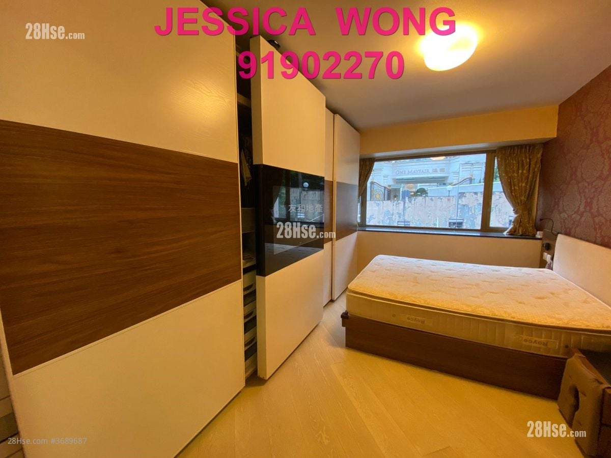 翠华园 租盘 3 房 , 2 浴室 1,122 平方尺