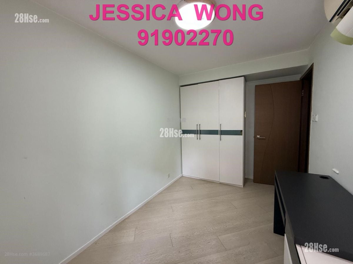 翠华园 租盘 3 房 , 2 浴室 1,122 平方尺