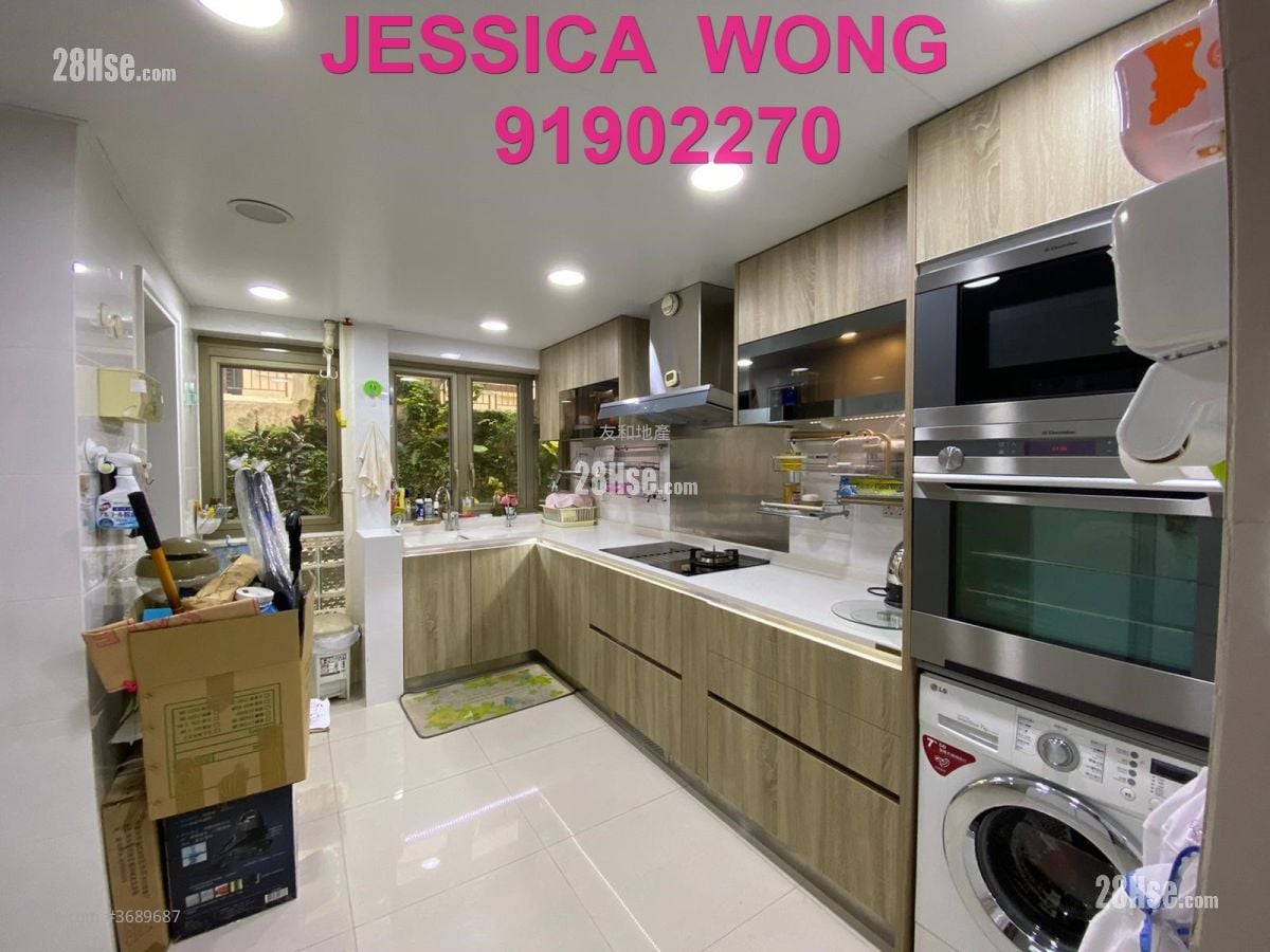 翠华园 租盘 3 房 , 2 浴室 1,122 平方尺