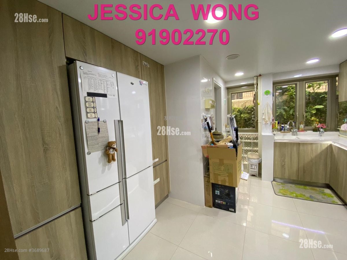 翠华园 租盘 3 房 , 2 浴室 1,122 平方尺