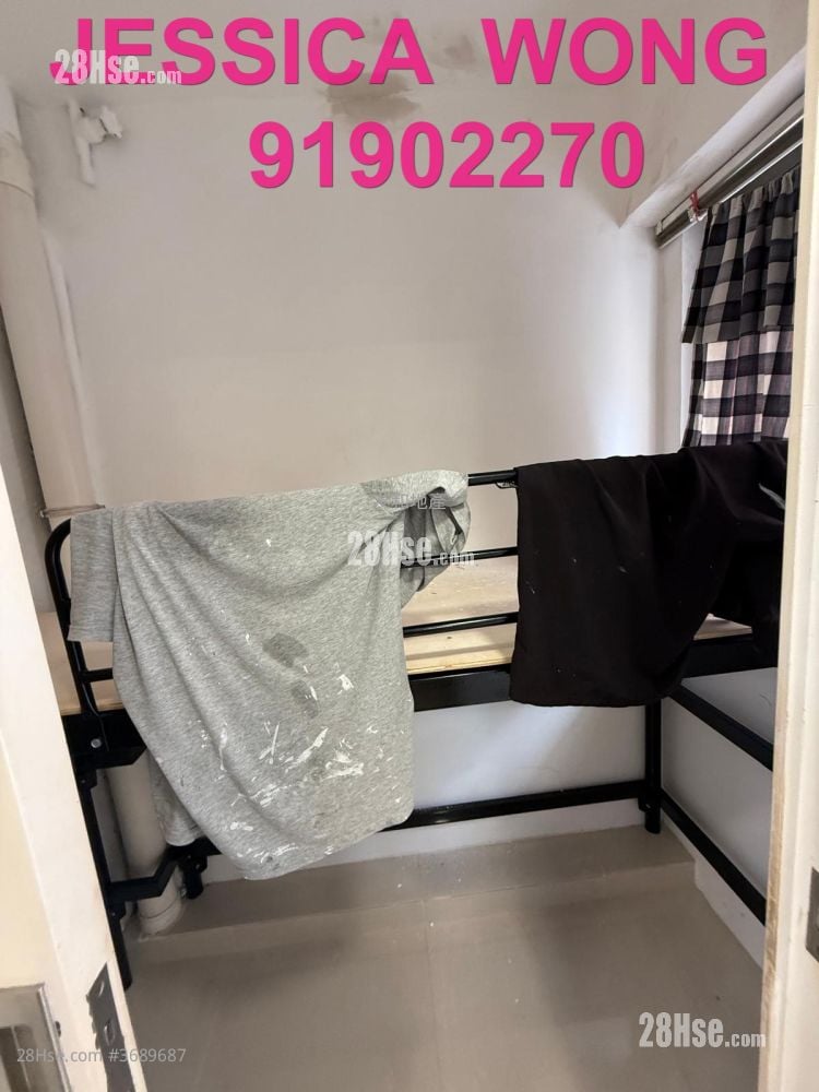 翠华园 租盘 3 房 , 2 浴室 1,122 平方尺