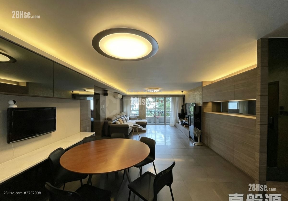 又一村花园 售盘 3 房 1,511 平方尺