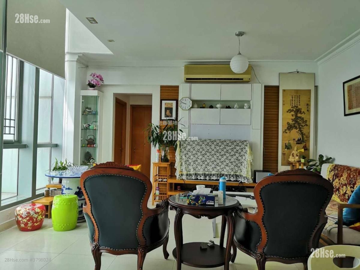 盈翠半岛 售盘 3 房 , 2 浴室 1,075 平方尺