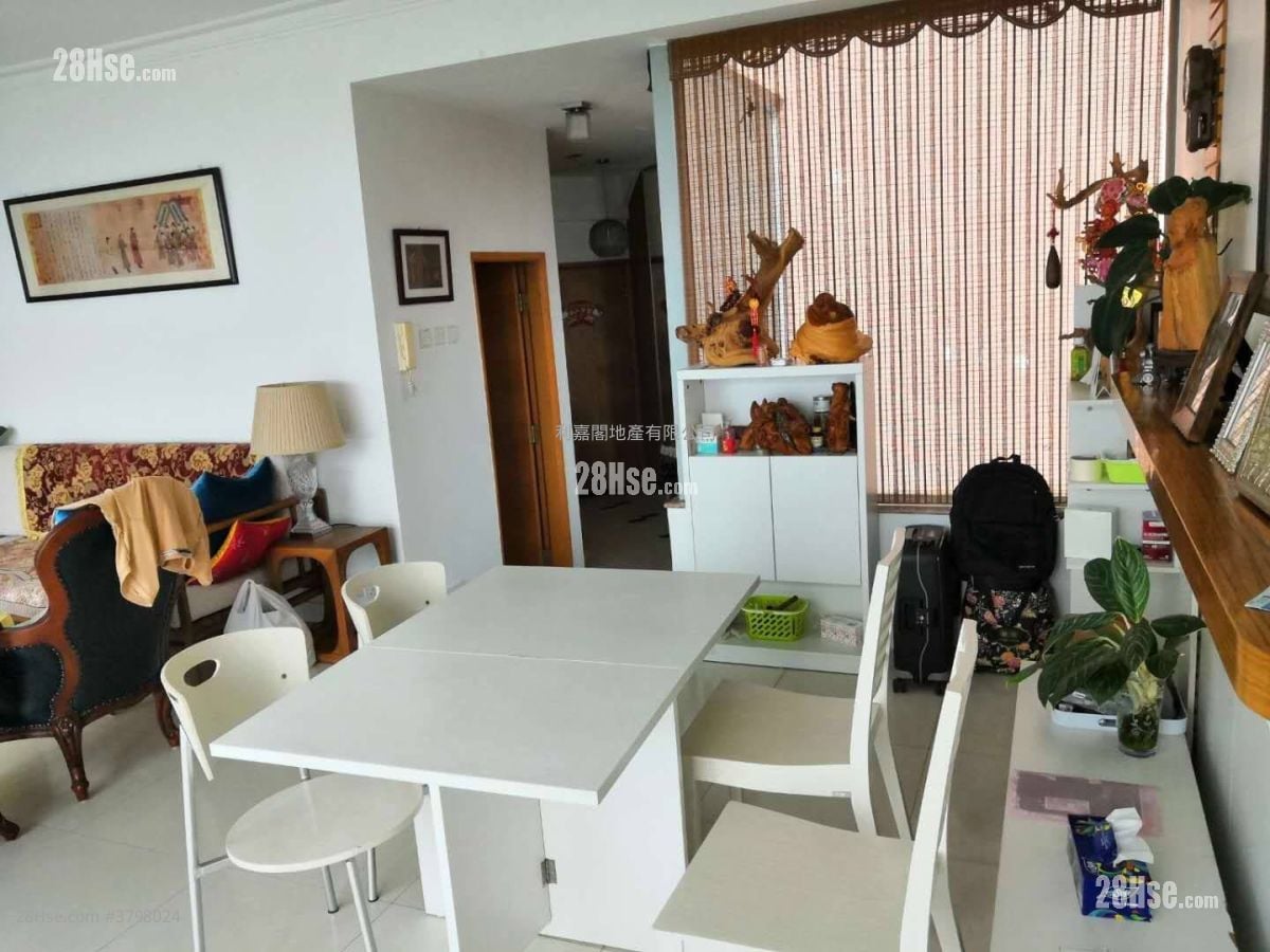 盈翠半岛 售盘 3 房 , 2 浴室 1,075 平方尺