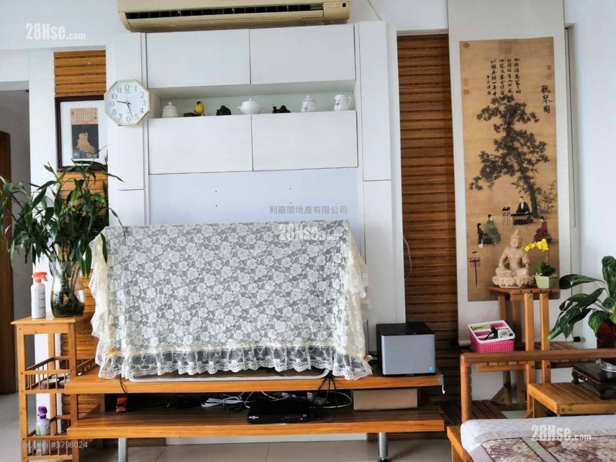 盈翠半岛 售盘 3 房 , 2 浴室 1,075 平方尺