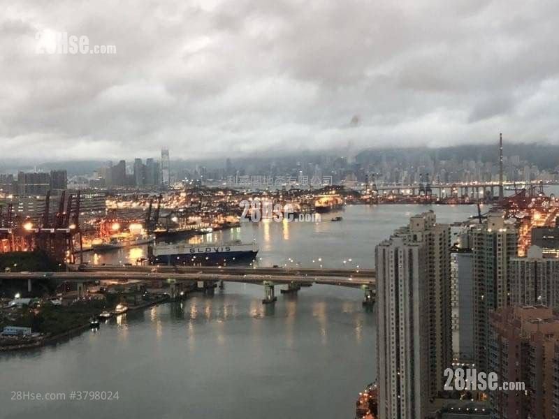 盈翠半岛 售盘 3 房 , 2 浴室 1,075 平方尺