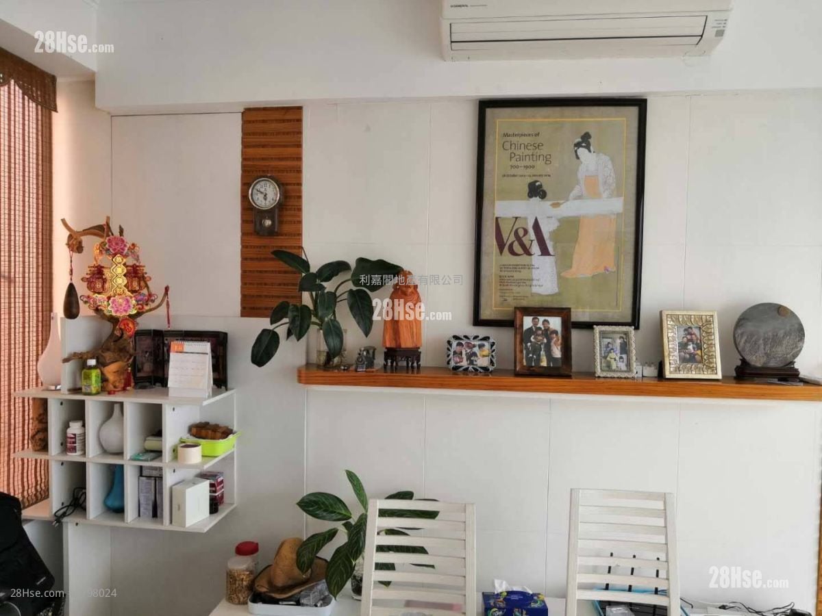 盈翠半岛 售盘 3 房 , 2 浴室 1,075 平方尺