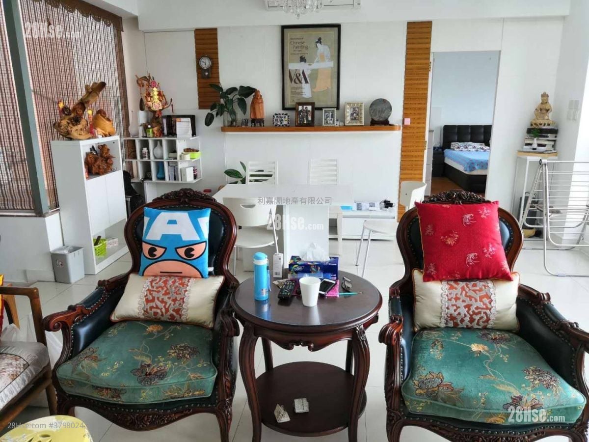 盈翠半岛 售盘 3 房 , 2 浴室 1,075 平方尺