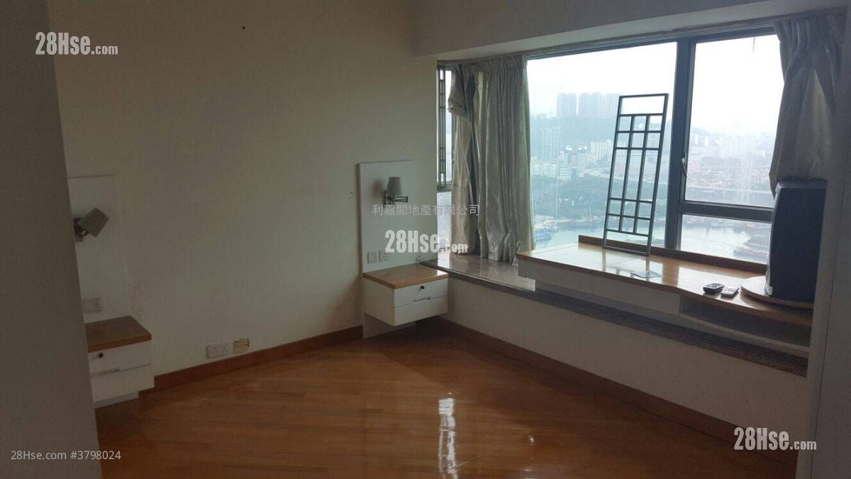 盈翠半岛 售盘 3 房 , 2 浴室 1,075 平方尺