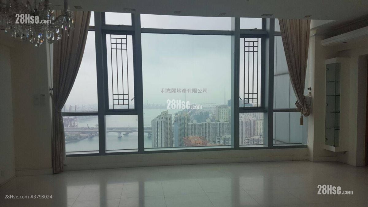 盈翠半岛 售盘 3 房 , 2 浴室 1,075 平方尺