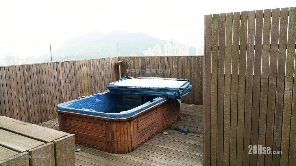 盈翠半岛 售盘 3 房 , 2 浴室 1,075 平方尺