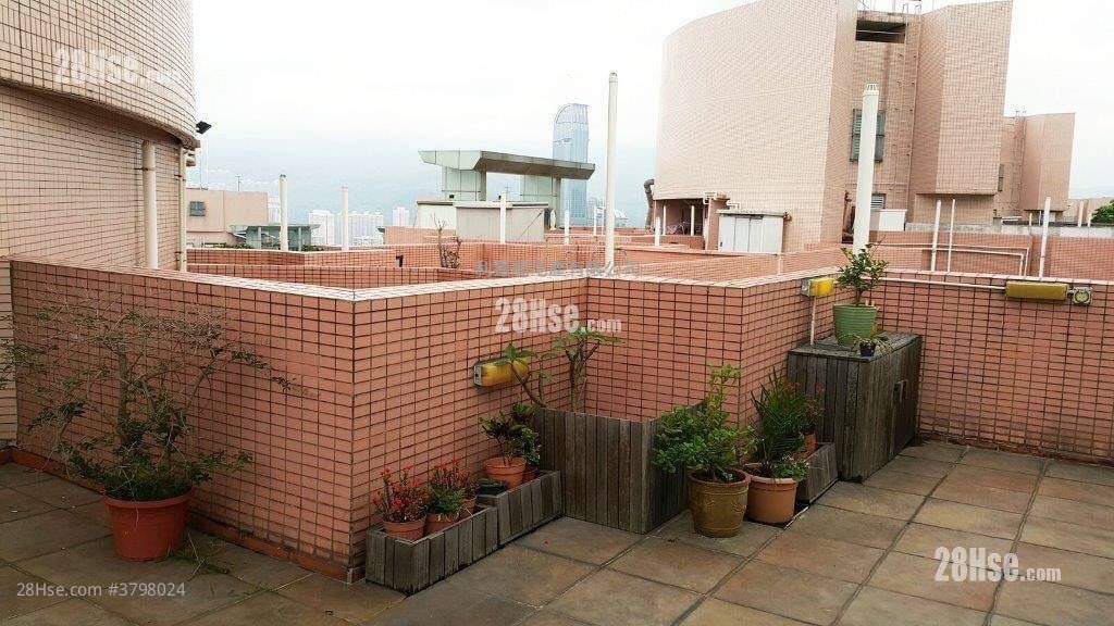 盈翠半岛 售盘 3 房 , 2 浴室 1,075 平方尺