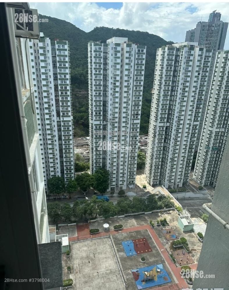 Nan Fung Sun Chuen Sell 3 Bedrooms , 2 Bathrooms 570 ft²