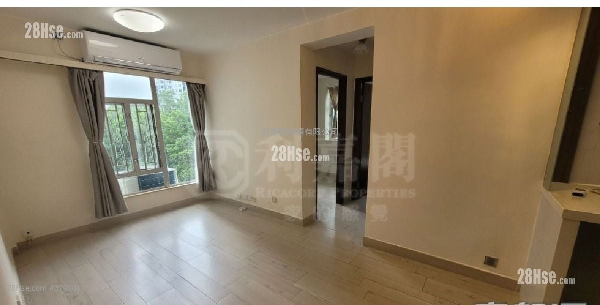 Nan Fung Sun Chuen Sell 2 Bedrooms , 1 Bathroom 391 ft²
