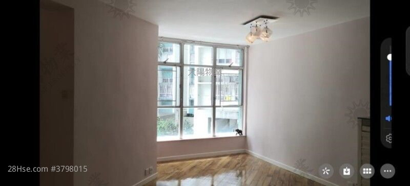 黄埔花园 售盘 3 房 639 平方尺