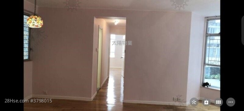 黄埔花园 售盘 3 房 639 平方尺