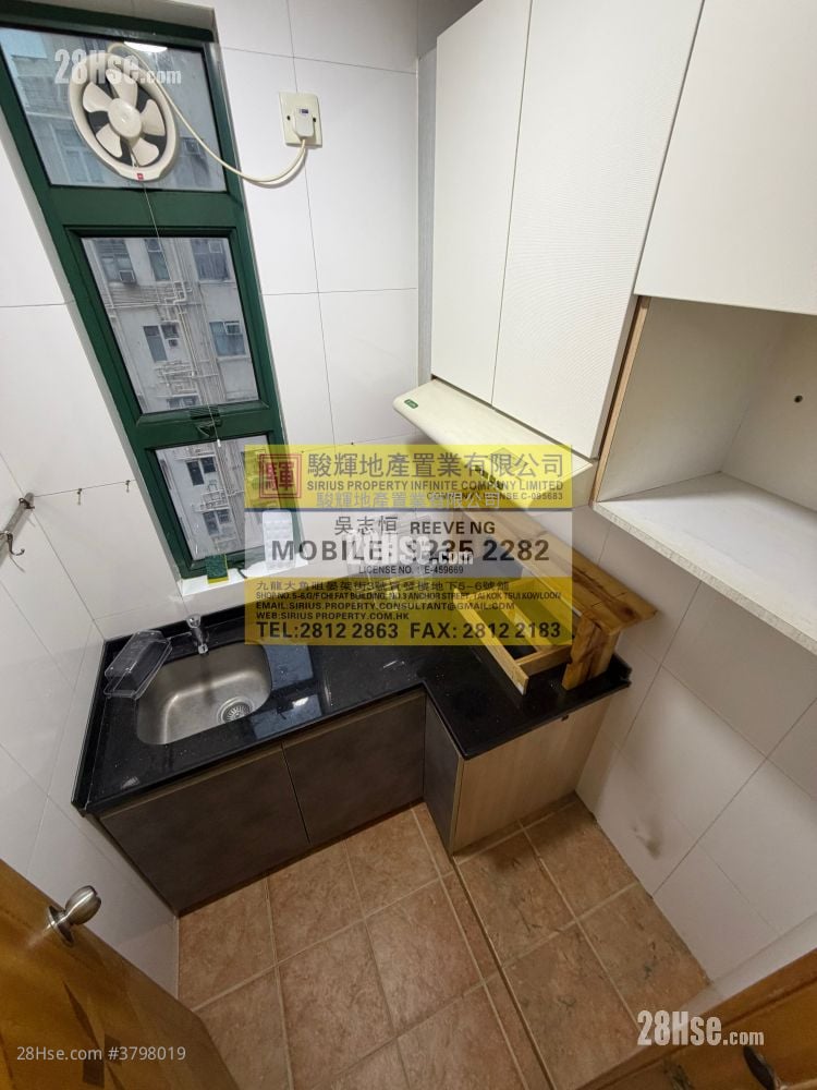 Winner Building Sell 2 Bedrooms , 1 Bathroom 334 ft²