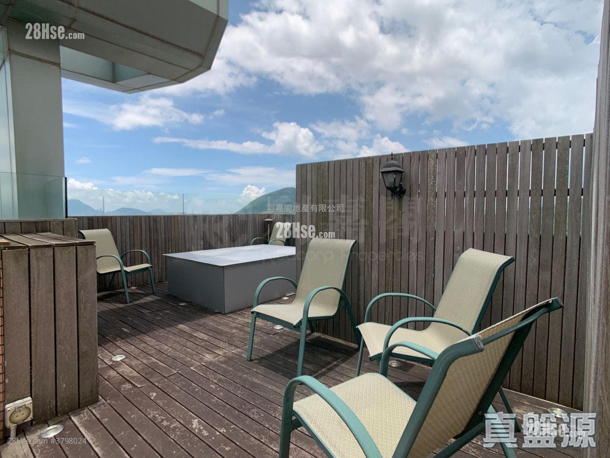 盈翠半岛 售盘 3 房 , 2 浴室 1,075 平方尺