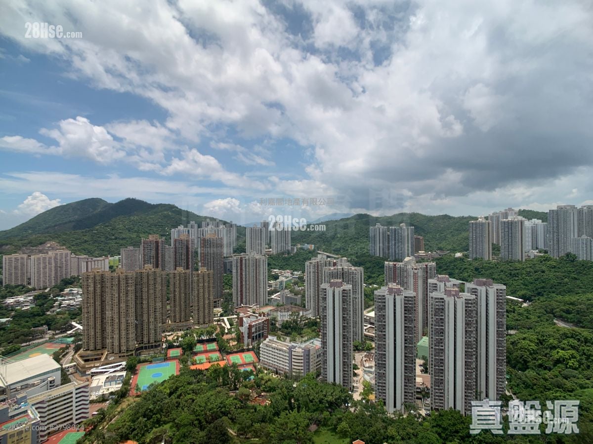 盈翠半岛 售盘 3 房 , 2 浴室 1,075 平方尺