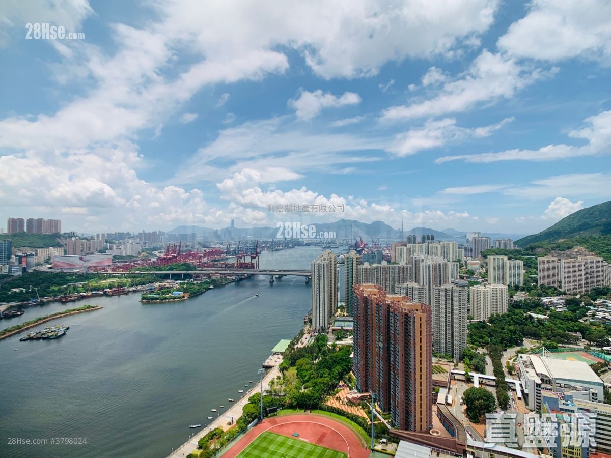 盈翠半岛 售盘 3 房 , 2 浴室 1,075 平方尺