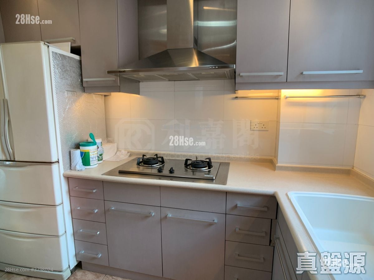 盈翠半岛 售盘 3 房 , 2 浴室 1,075 平方尺