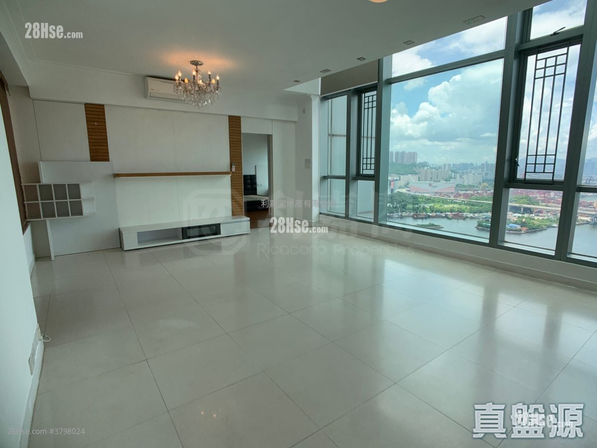 盈翠半岛 售盘 3 房 , 2 浴室 1,075 平方尺