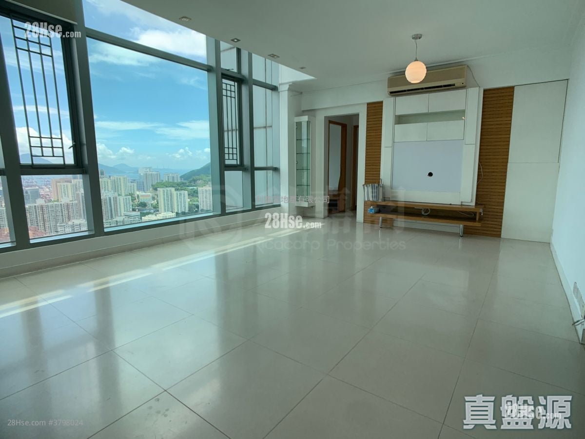 盈翠半岛 售盘 3 房 , 2 浴室 1,075 平方尺