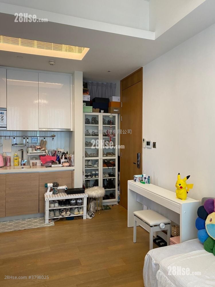 喜点 售盘 1 房 , 1 浴室 357 平方尺