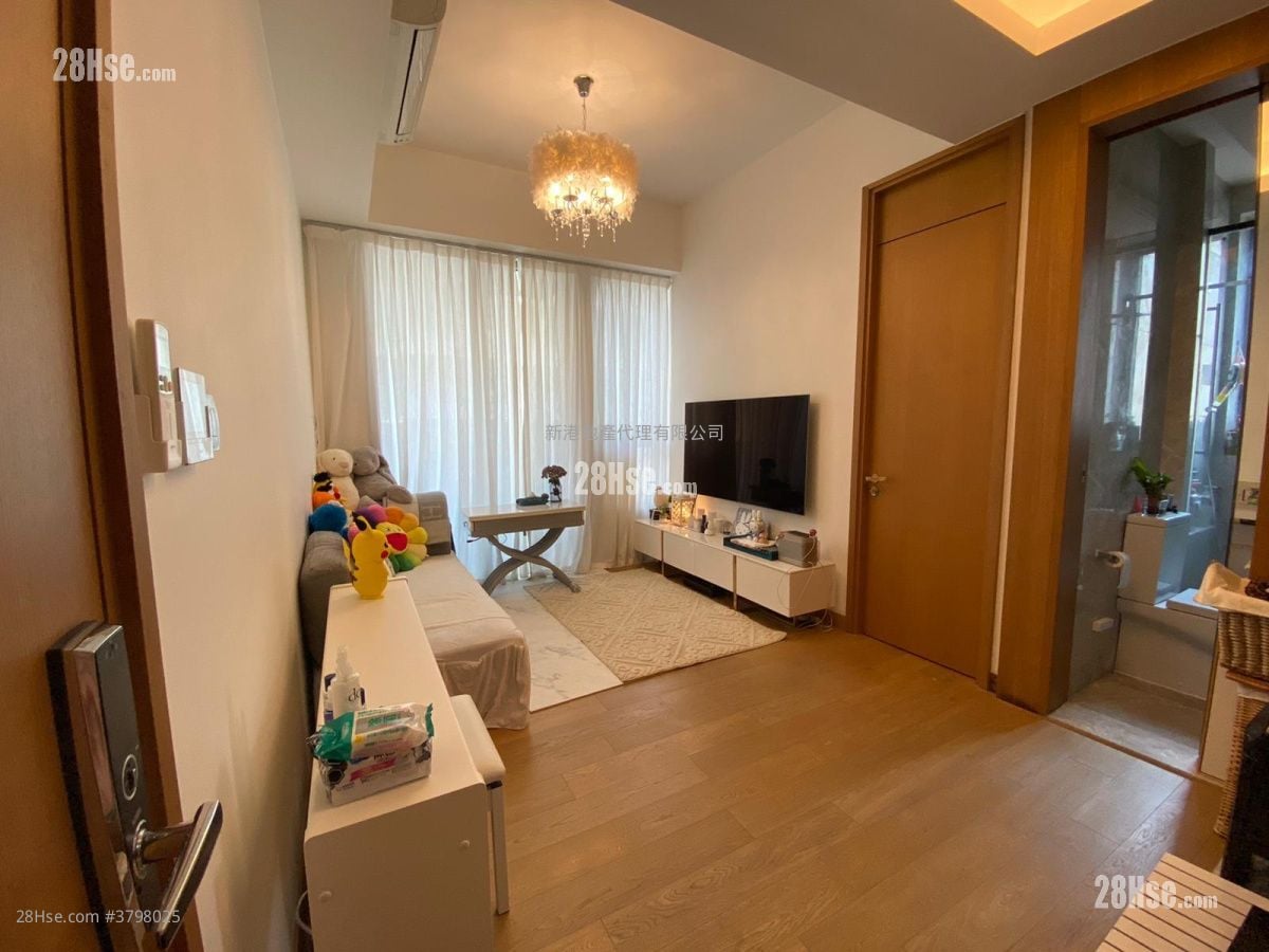 喜点 售盘 1 房 , 1 浴室 357 平方尺