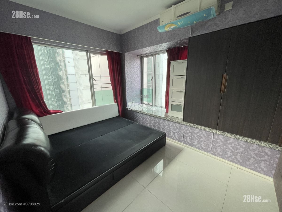 环宇海湾 租盘 3 房 , 2 浴室 750 平方尺