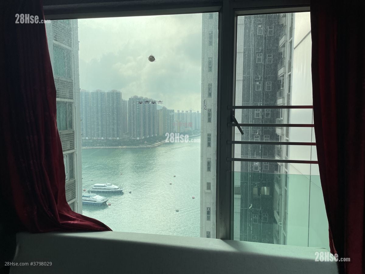 环宇海湾 租盘 3 房 , 2 浴室 750 平方尺