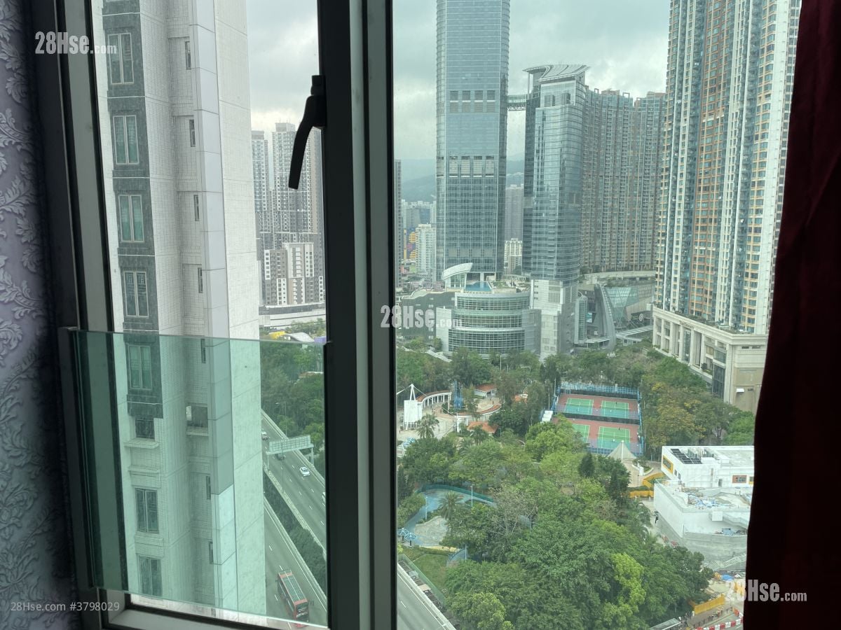 环宇海湾 租盘 3 房 , 2 浴室 750 平方尺