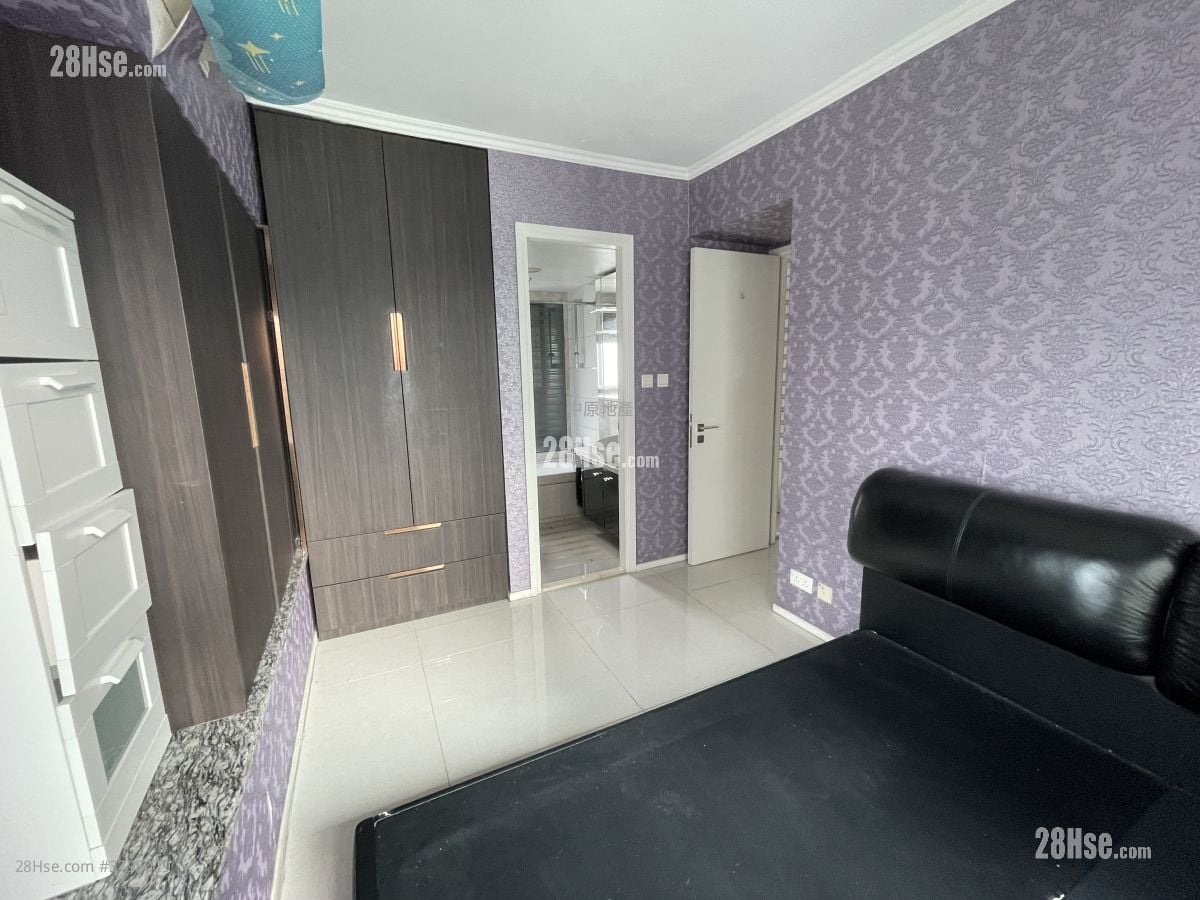 环宇海湾 租盘 3 房 , 2 浴室 750 平方尺