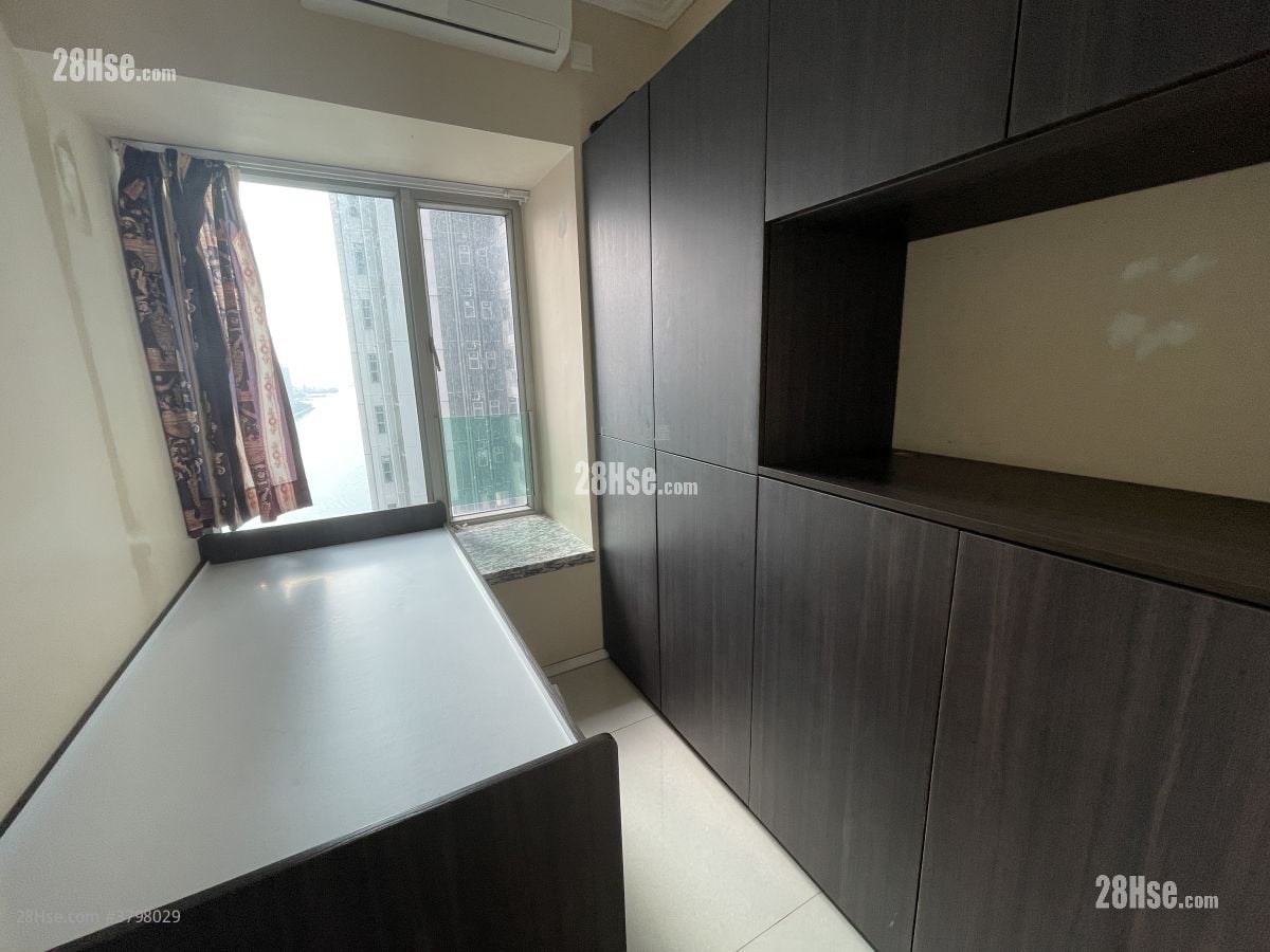 环宇海湾 租盘 3 房 , 2 浴室 750 平方尺