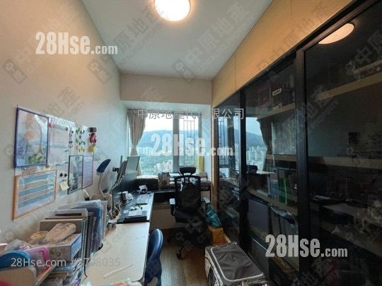 溱岸8号 售盘 4 房 1,398 平方尺