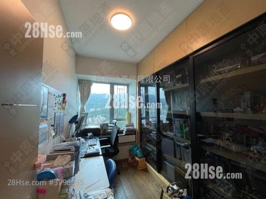 溱岸8号 售盘 4 房 1,398 平方尺