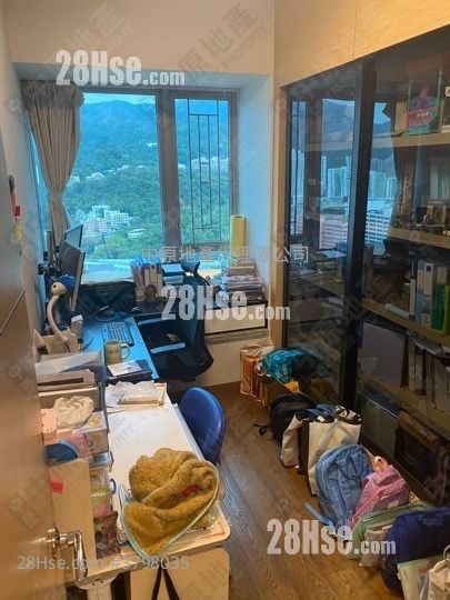 溱岸8号 售盘 4 房 1,398 平方尺