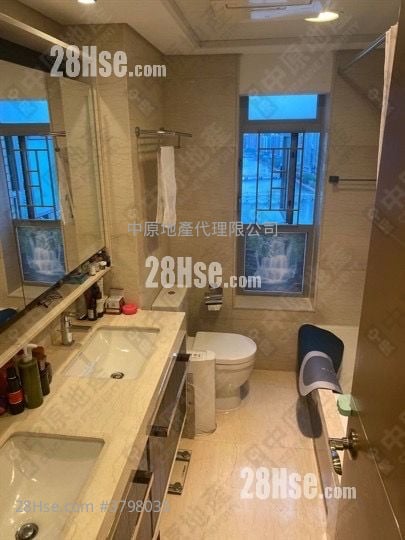 溱岸8号 售盘 4 房 1,398 平方尺