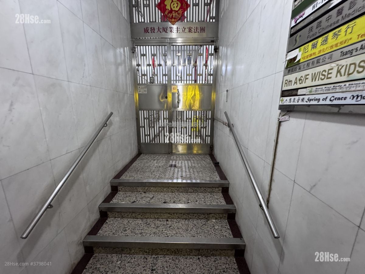 单幢楼房 售盘 1 房 , 1 浴室 259 平方尺