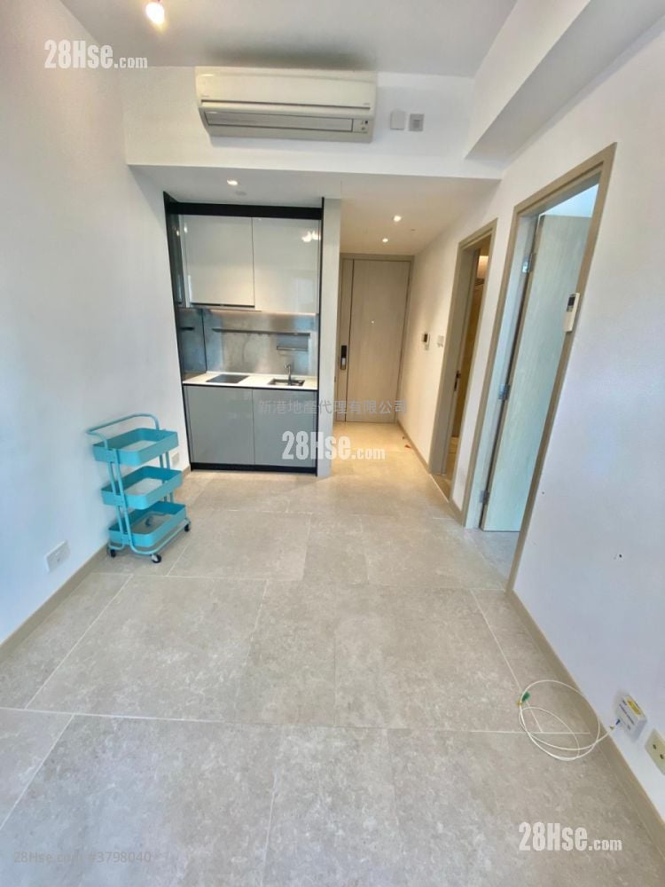 Downtown 38 售盘 1 房 , 1 浴室 309 平方尺