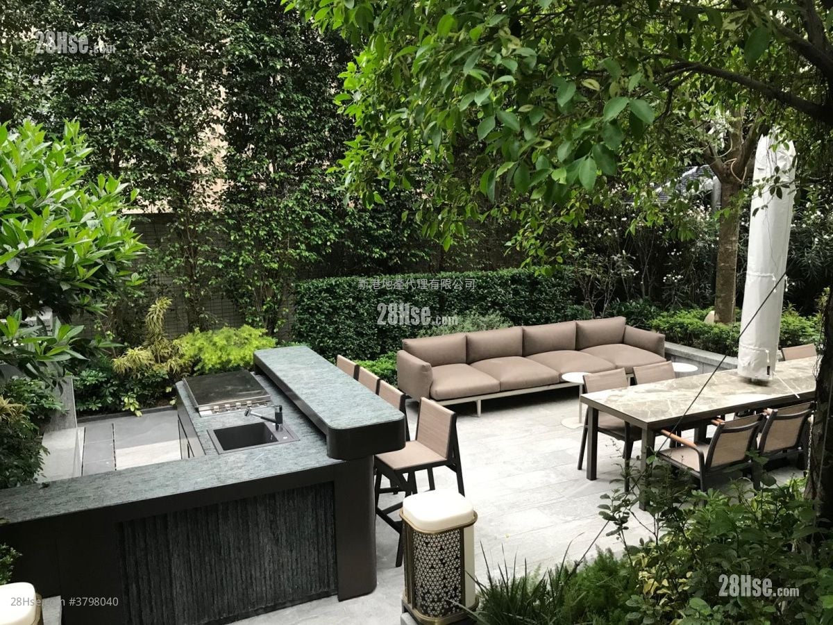 Downtown 38 售盘 1 房 , 1 浴室 309 平方尺