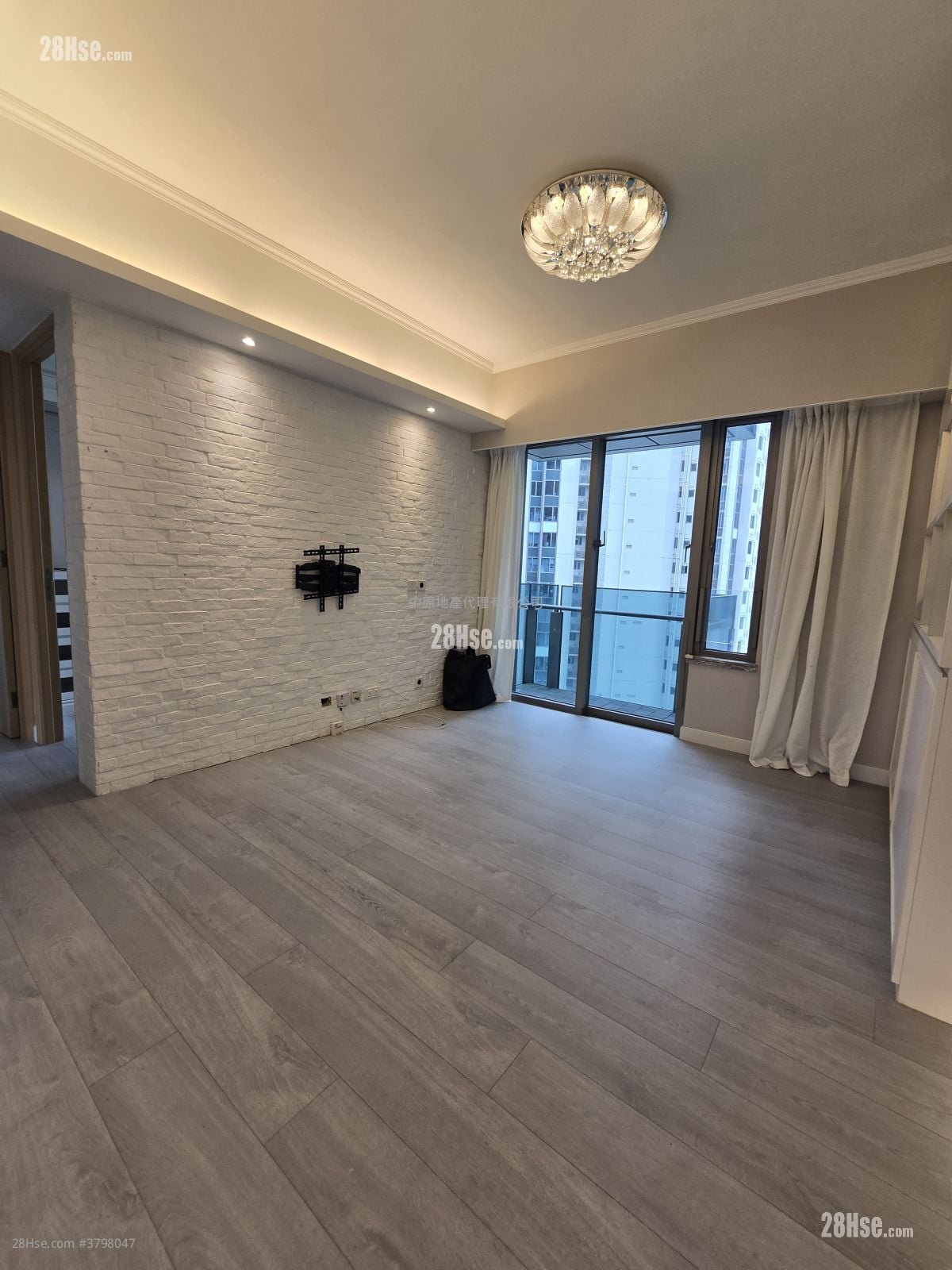 海之恋 售盘 3 房 , 2 浴室 773 平方尺