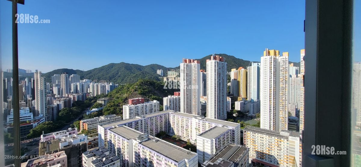 晓尚 租盘 1 房 , 1 浴室 332 平方尺