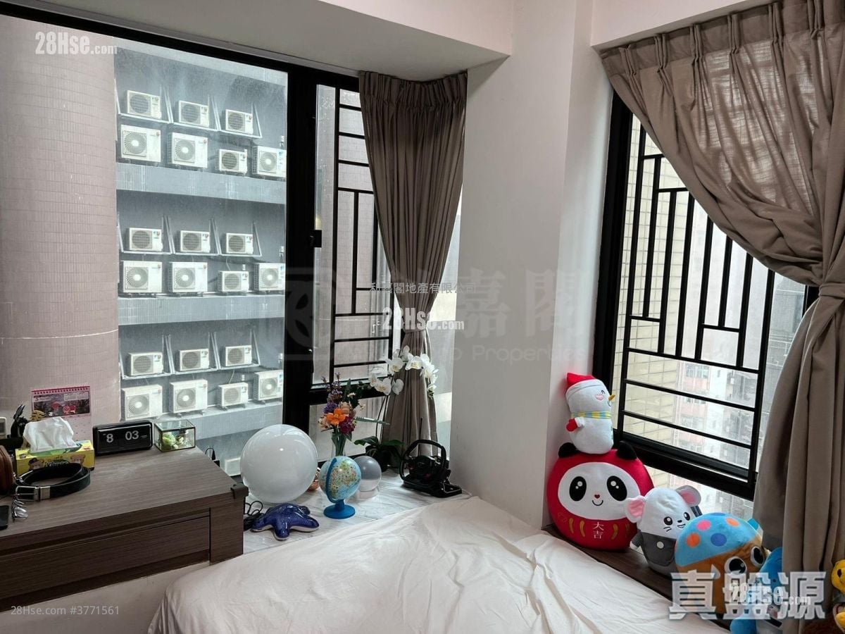 蔚晴轩 售盘 2 房 , 1 浴室 383 平方尺