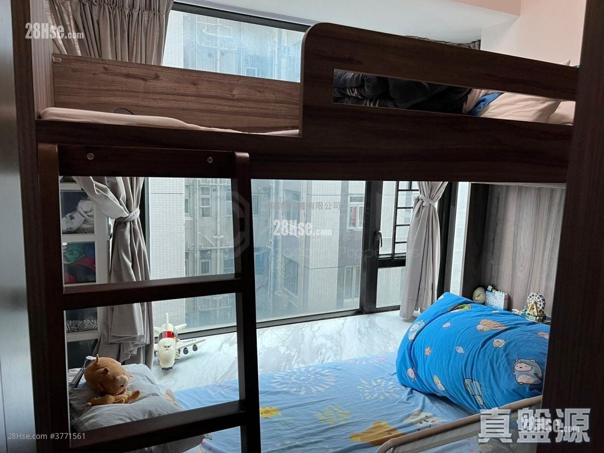 蔚晴轩 售盘 2 房 , 1 浴室 383 平方尺